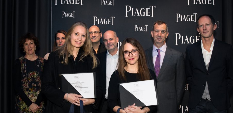 Piaget young talents rewarded Horlogerie Quintus